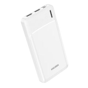 power bank kakusiga kaku mah blanc