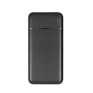 power bank rivavase va w mah qc pd noir w