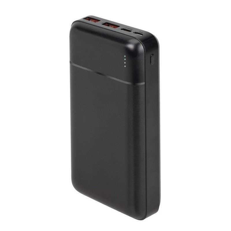 Power Bank RIVAVASE VA2102 22.5W 20000 mAh QC/PD - Noir 3 power bank rivavase va w mah qc pd noir a