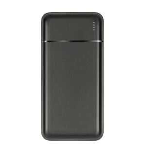 power bank rivavase va w mah qc pd noir c