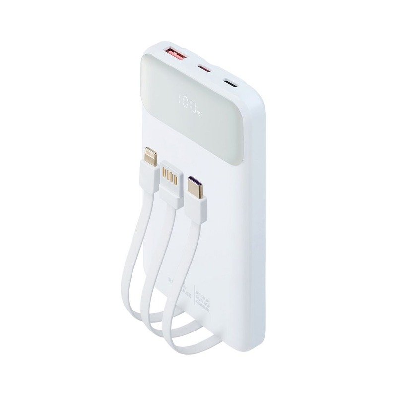 Power Bank RIVAVASE VA2211 10000 mAh - Blanc 7 power bank rivavase va mah blanc y