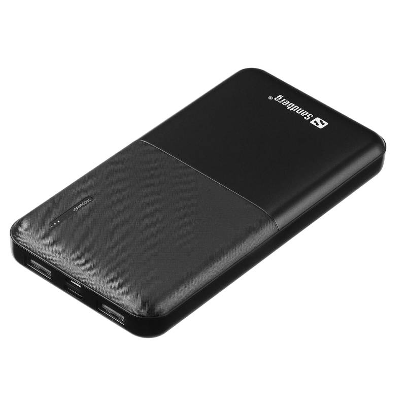 Power Bank SANDBERG 10000 mAh 320-34 - Noir 1 power bank sandberg mah noir g