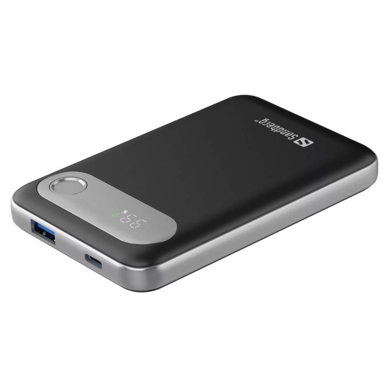 Power Bank SANDBERG 10000 mAh - Noir 1 power bank sandberg mah noir d