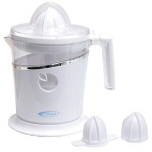 presse agrume electrique florence hk w blanc
