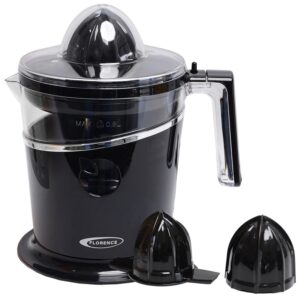 presse agrume electrique florence hk w noir