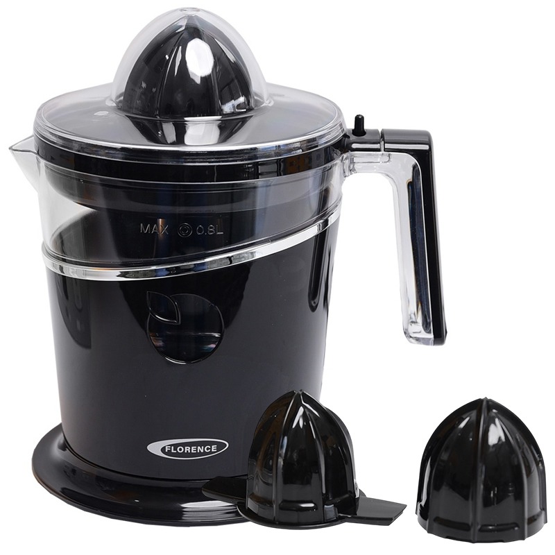 Presse Agrume Électrique FLORENCE HK444-4 100W - Noir 1 presse agrume electrique florence hk w noir