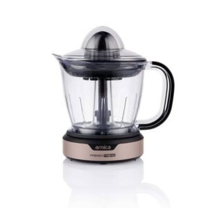 presse agrumes arnica a ih l noir rose gold a
