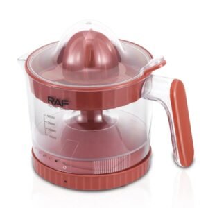 presse agrumes raf r r ml w rouge