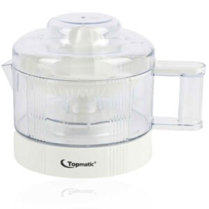 presse agrumes topmatic cp w blanc