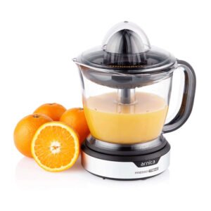 presse agrumes arnica a ih litre w noir cuivre