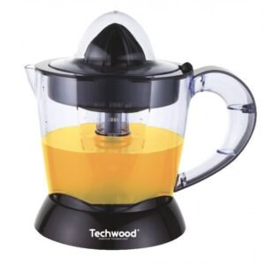 presse agrumes techwood tpf w noir