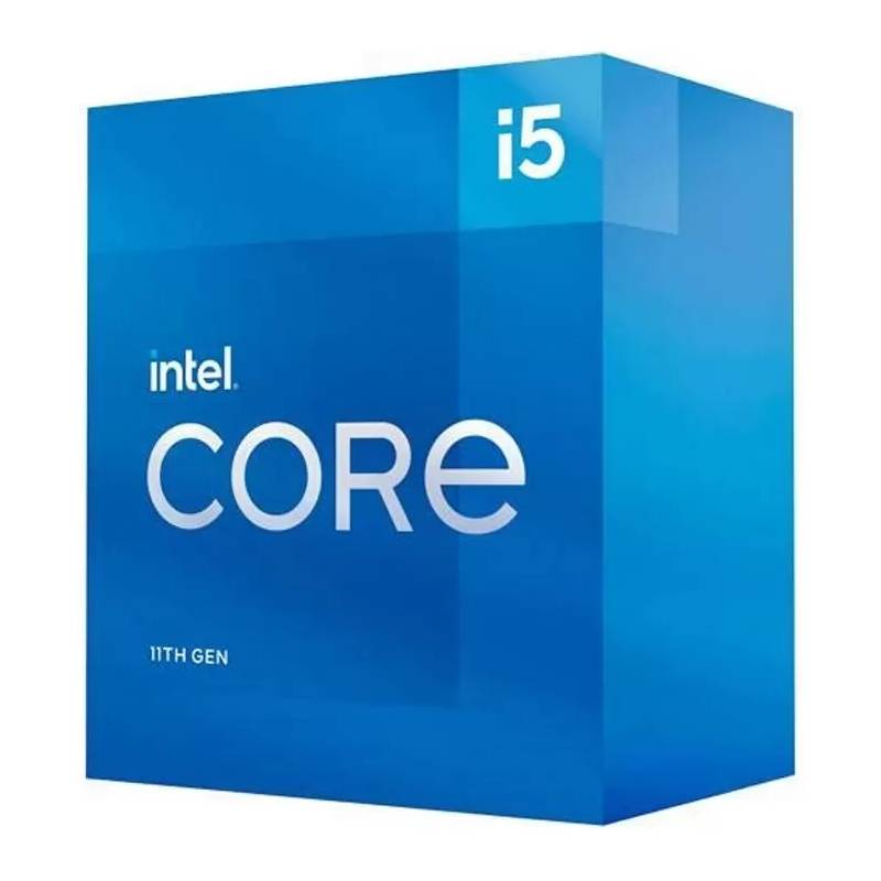 Processeur Intel Core i5-11400F BOX LGA 1200 2 processeur intel core i f box lga p