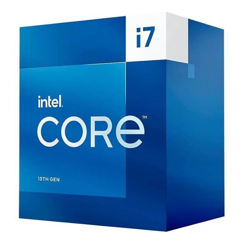 Processeur Intel Core I7-13700F BOX LGA 1700 3 processeur intel core i f box lga