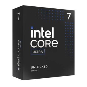 processeur intel core ultra k