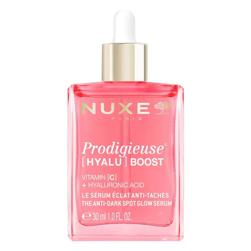 NUXE PRODIGIEUSE HYALU BOOST SERUM ANTI TACHES ECLAT 30ML 1 prodigieuse hyalu boost serum anti taches eclat ml