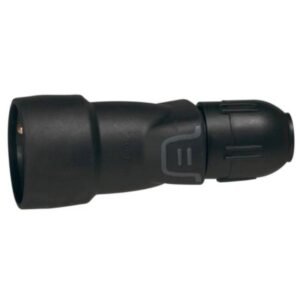 prolongateur legrand caoutchouc p t noir