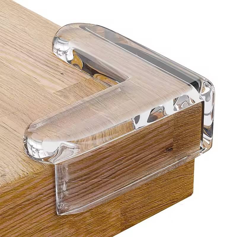 Protection De Coin 12 Piéces Pour Enfants - Transparent 2 protection de coin pieces pour enfants lpmpmlqs
