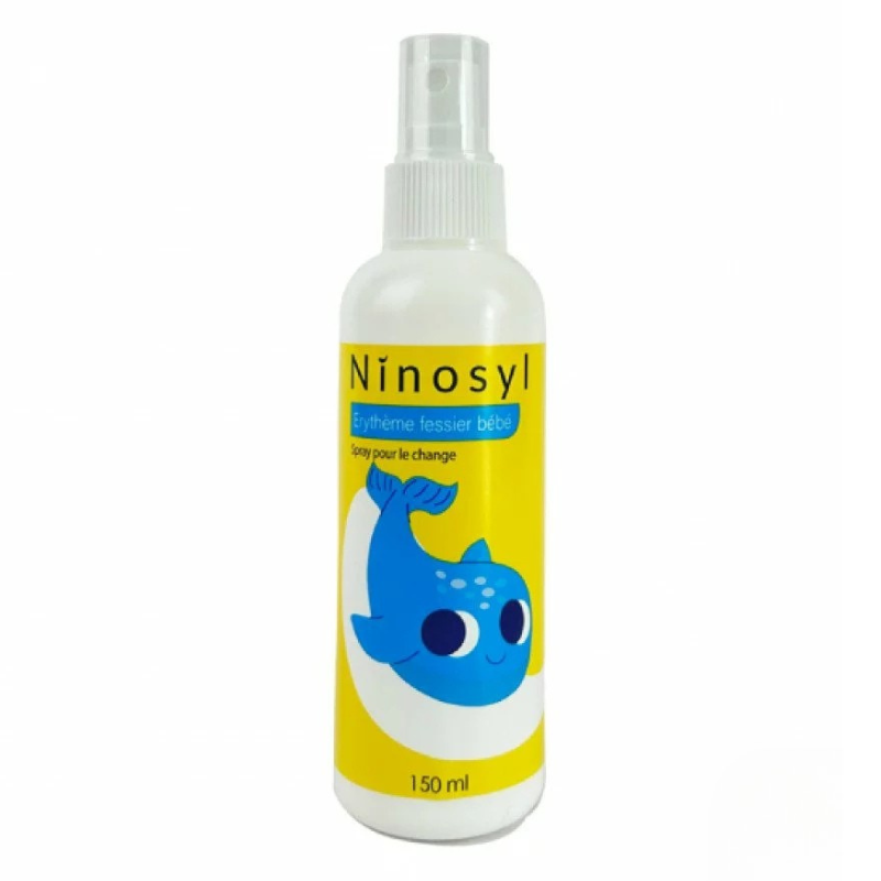 PROTIS NINOSYL SPRAY POUR CHANGE 150ML 1 protis ninosyl spray pour change ml