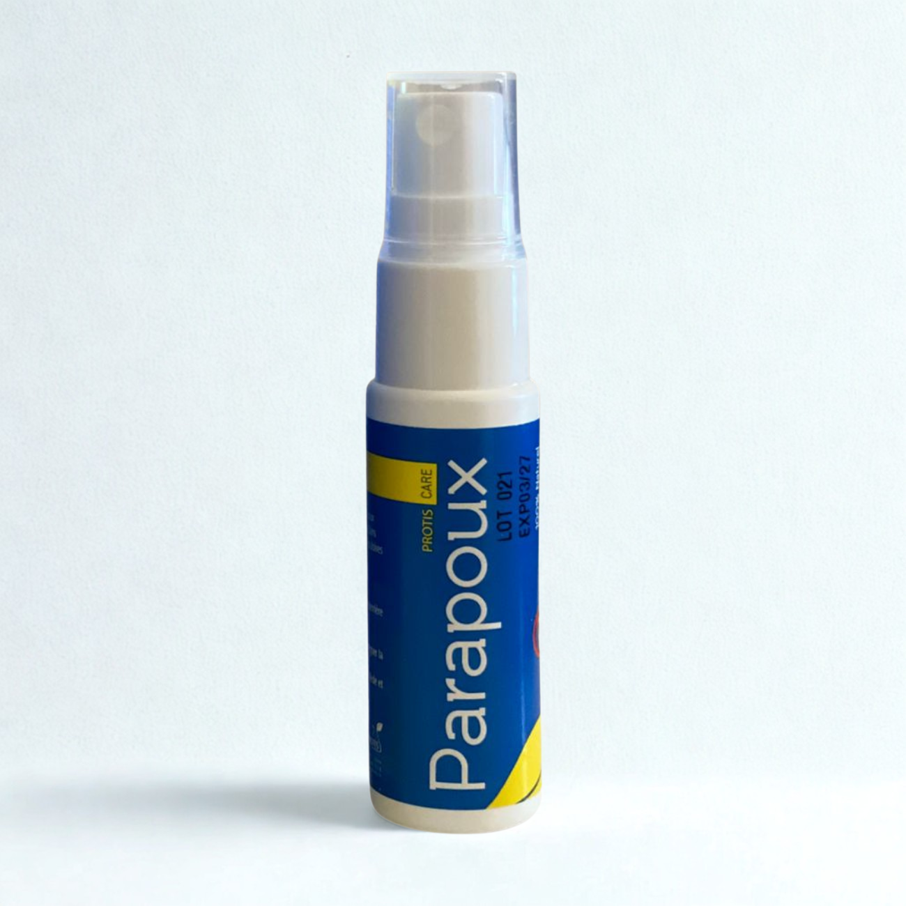 PROTIS PARAPOUX SPRAY REPULSIF 15GR 1 protis parapoux spray repulsif gr