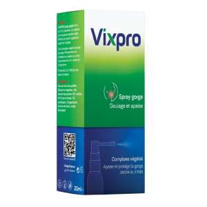 PROTIS VIXPRO SPRAY GORGE 20ML 3 protis vixpro spray gorge ml