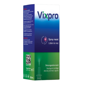 PROTIS VIXPRO SPRAY NASAL 20ML 3 protis vixpro spray nasal ml