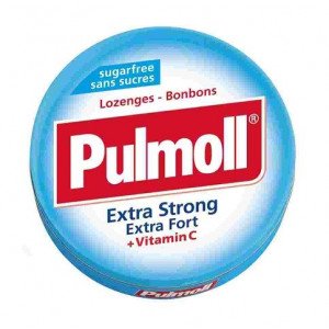 PULMOLL PASTILLES EXTRA FORT 45 G 3 pulmoll pastilles extra fort g