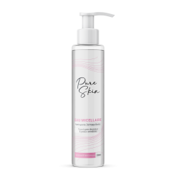 PURE SKIN EAU MICELLAIRE 250ML 2 pure skin eau micellaire ml