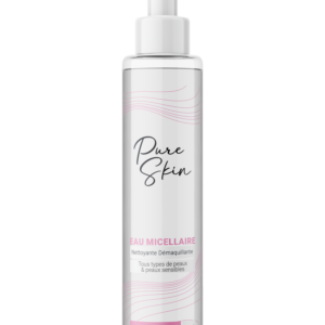 pure skin eau micellaire ml