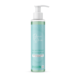 PURE SKIN GEL NETTOYANT HYDRAPUR 250ML 2 pure skin gel nettoyant hydrapur ml