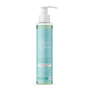 PURE SKIN GEL NETTOYANT HYDRAPUR 250ML 3 pure skin gel nettoyant hydrapur ml