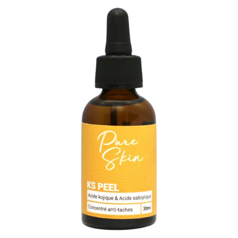 PURE SKIN KS PEEL 30ML 1 pure skin ks peel ml