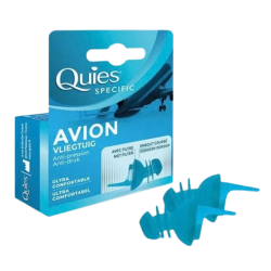 QUIES PROTECTION SPECIFIC AVION BOITE 2 UNITES 2 quies protection specific avion boite unites