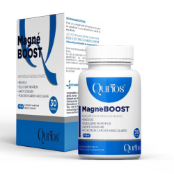 QURIOS MAGNE BOOST 30 GELULES 2 qurios magne boost gelules