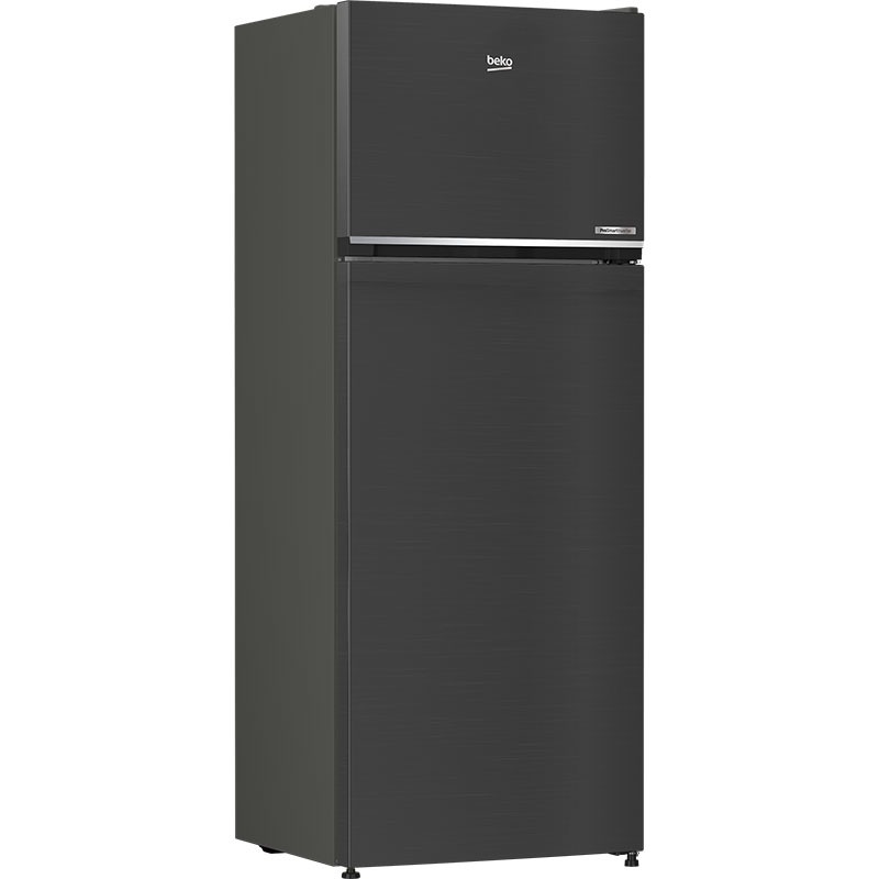 Réfrigérateur BEKO RDNG551M20XBR 455 Litres NoFrost - Dark Silver 3 r frig rateur beko nofrost l inverter prosmart silver