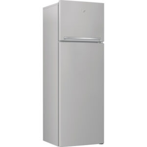 r frig rateur beko rdsas litres lessfrost silver