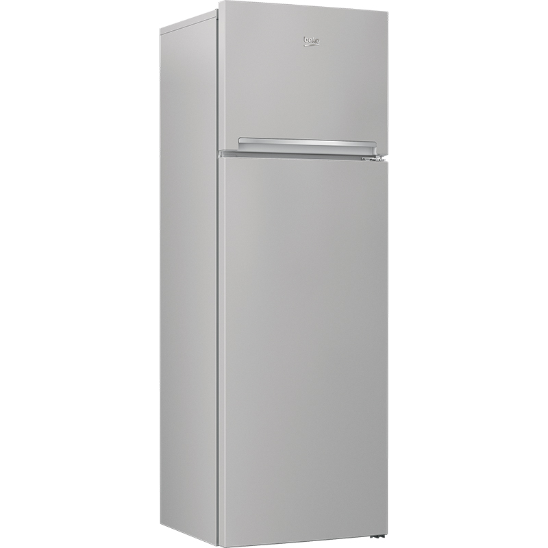 Réfrigérateur BEKO RDSA43S 360 Litres LessFrost - Silver 1 r frig rateur beko rdsas litres lessfrost silver