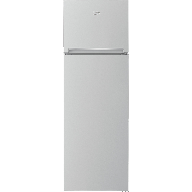Réfrigérateur BEKO RDSA43S 360 Litres LessFrost - Silver 2 r frig rateur beko rdsas litres lessfrost silver