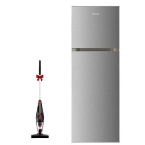 r frig rateur brandt bdnx litres nofrost inox
