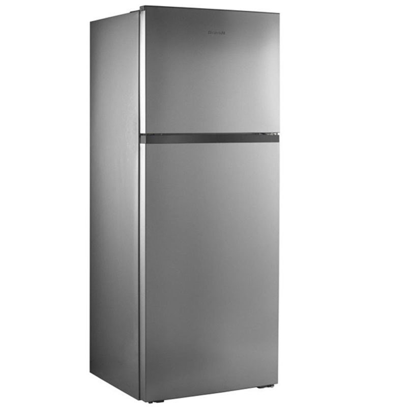 Réfrigérateur BRANDT BDE5110BSS 500Litres Less Frost - Silver 1 r frig rateur brandt bdebs litres less frost silver
