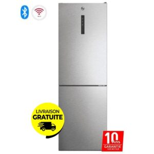 r frig rateur combin hoover hocetex litres nofrost