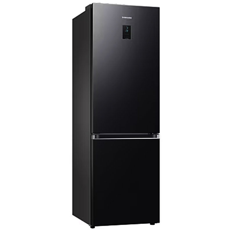 Réfrigérateur Combiné SAMSUNG RB34C673EB 355L NoFrost - Noir 2 r frig rateur combin samsung rbceb l nofrost noir