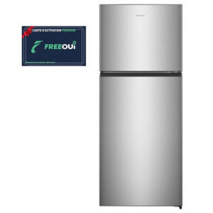 r frig rateur hisense rd wr l nofrost inox