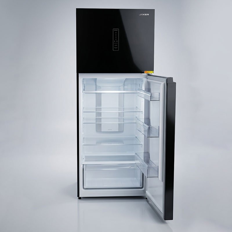 Réfrigérateur Inverter JOKER WR-4385HBXV 500L NoFrost - Noir Glass 5 r frig rateur inverter joker wr hbxv l nofrost noir glass