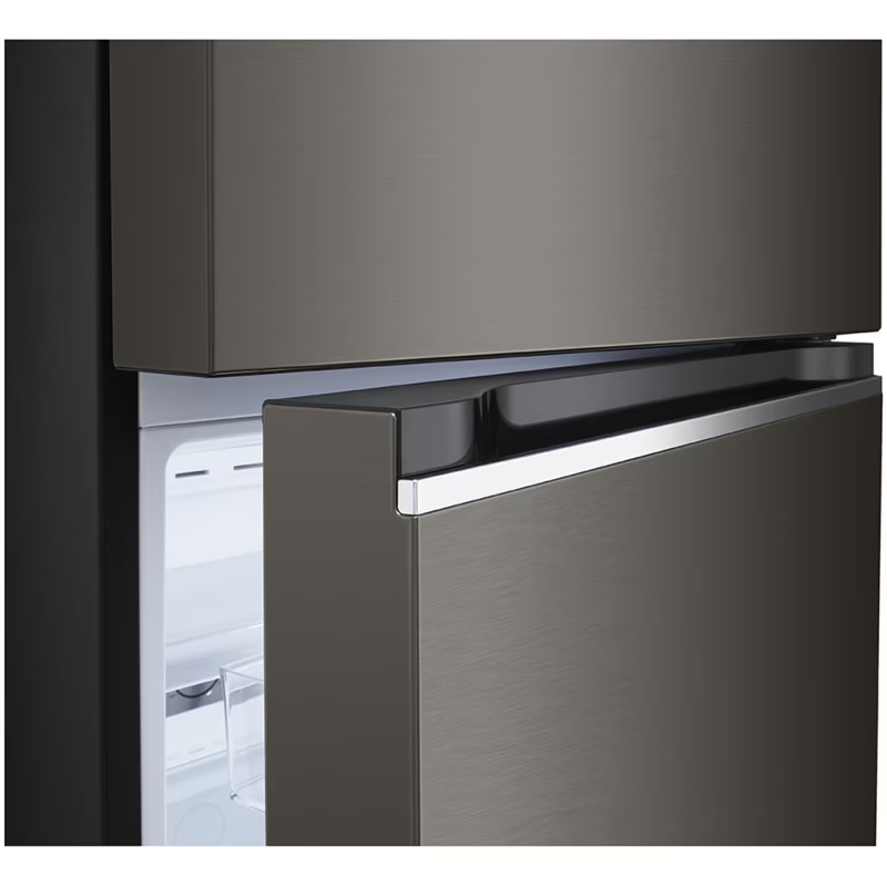 Réfrigérateur Inverter LG GL-B392PXGB 423 Litres NoFrost - Noir 4 r frig rateur inverter lg gl bpxgb litres nofrost noir