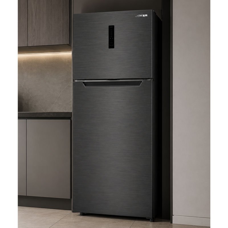 Réfrigérateur JOKER WR-4385HSS 430 Litres NoFrost - Inox 3 r frig rateur joker wr hss litres nofrost inox