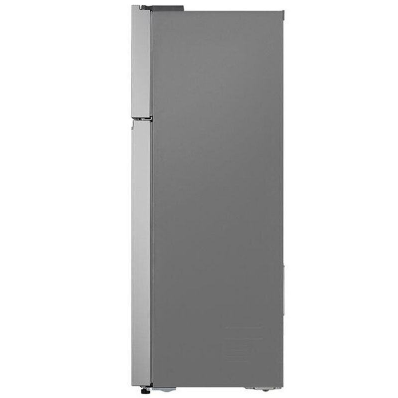 Réfrigérateur Inverter LG GL-B452PFBQ 461Litres NoFrost - Silver 4 r frig rateur lg gl bpfbq l nofrost inverter silver