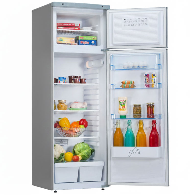 Réfrigérateur MONTBLANC FGE30-2 300 Litres Defrost - Gris 2 r frig rateur montblanc l portes classe a gris