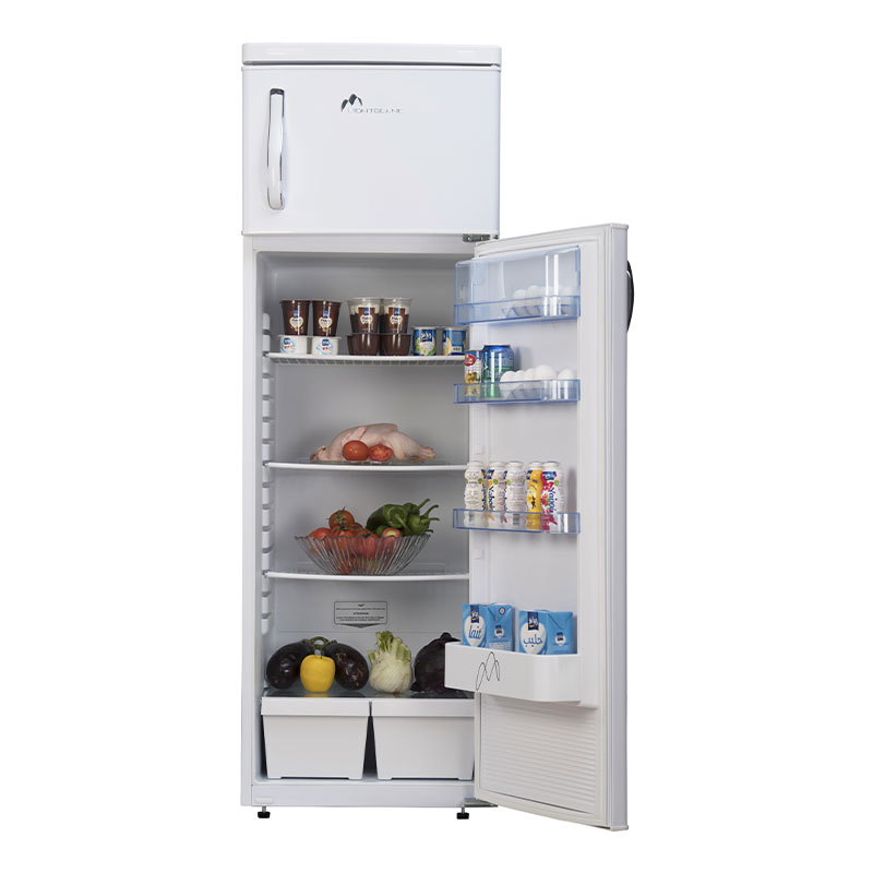 Réfrigérateur MONTBLANC FB302 300 Litres - Blanc 2 r frig rateur montblanc fb litres blancd
