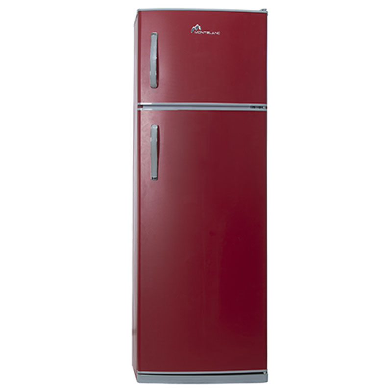 Réfrigérateur MONTBLANC FRG352 350 Litres DeFrost - Rouge 1 r frig rateur montblanc frg litres defrost rouge b