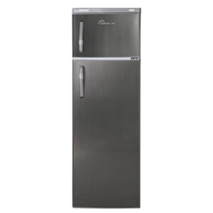 r frig rateur montblanc fx litres defrost inox a